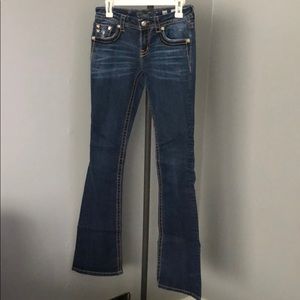 Buckle Miss me jeans